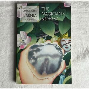 The Magician’s Nephew (Chronicles of Narnia #1) C.S. Lewis PB HarperTrophy